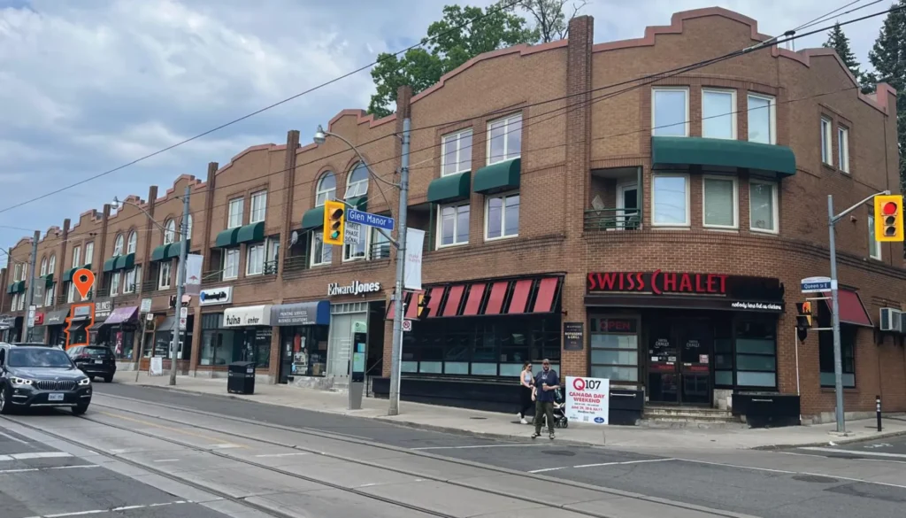 2142A Queen St. E.