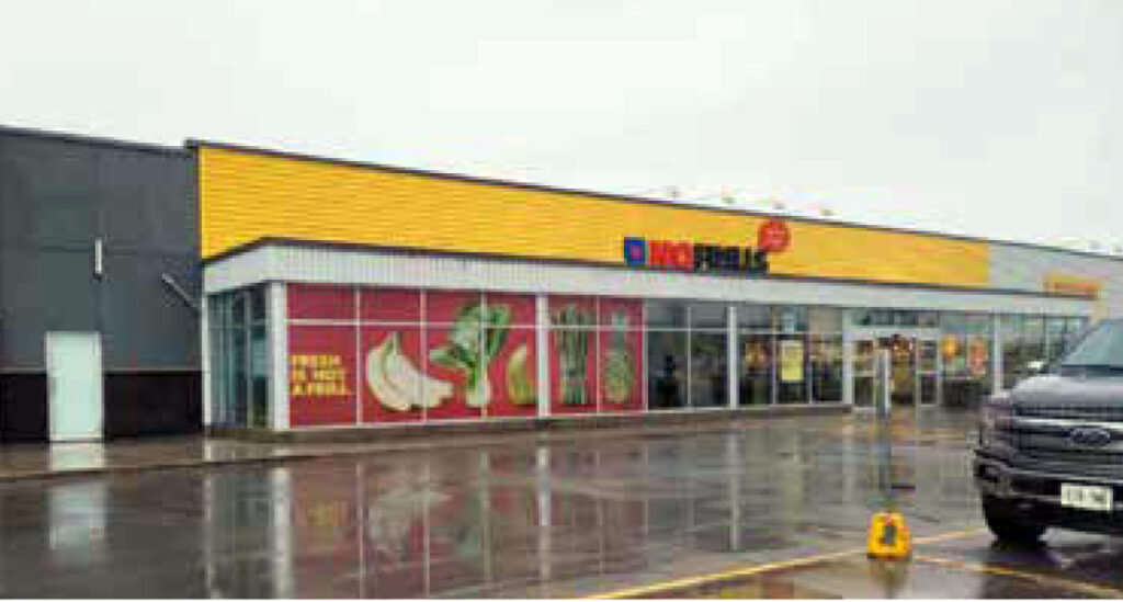 450 Centre St. N.