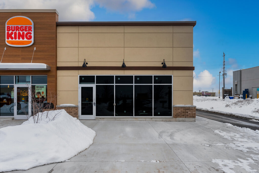 450 Centre St. N.