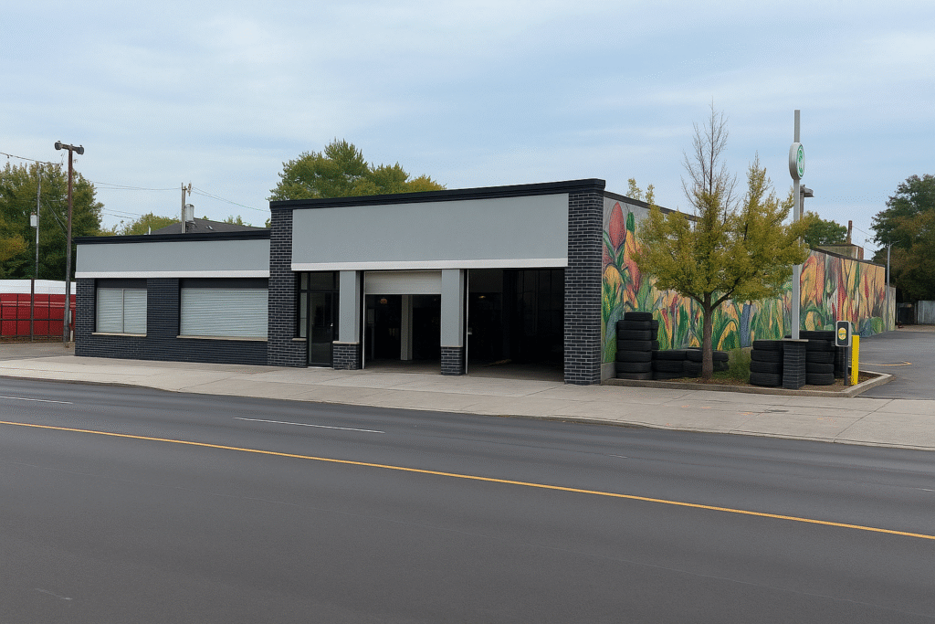 1529 Eglinton Ave. W