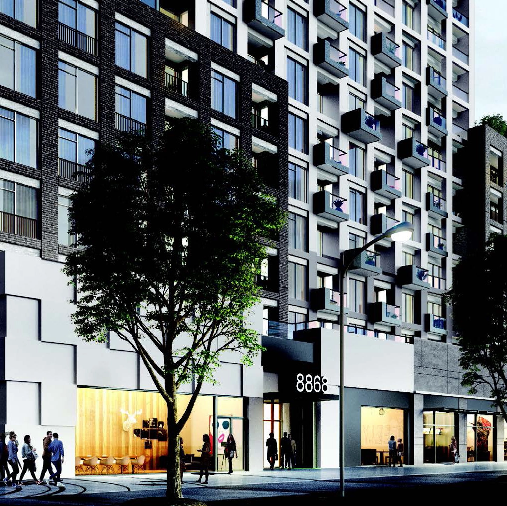8868 Yonge Street
